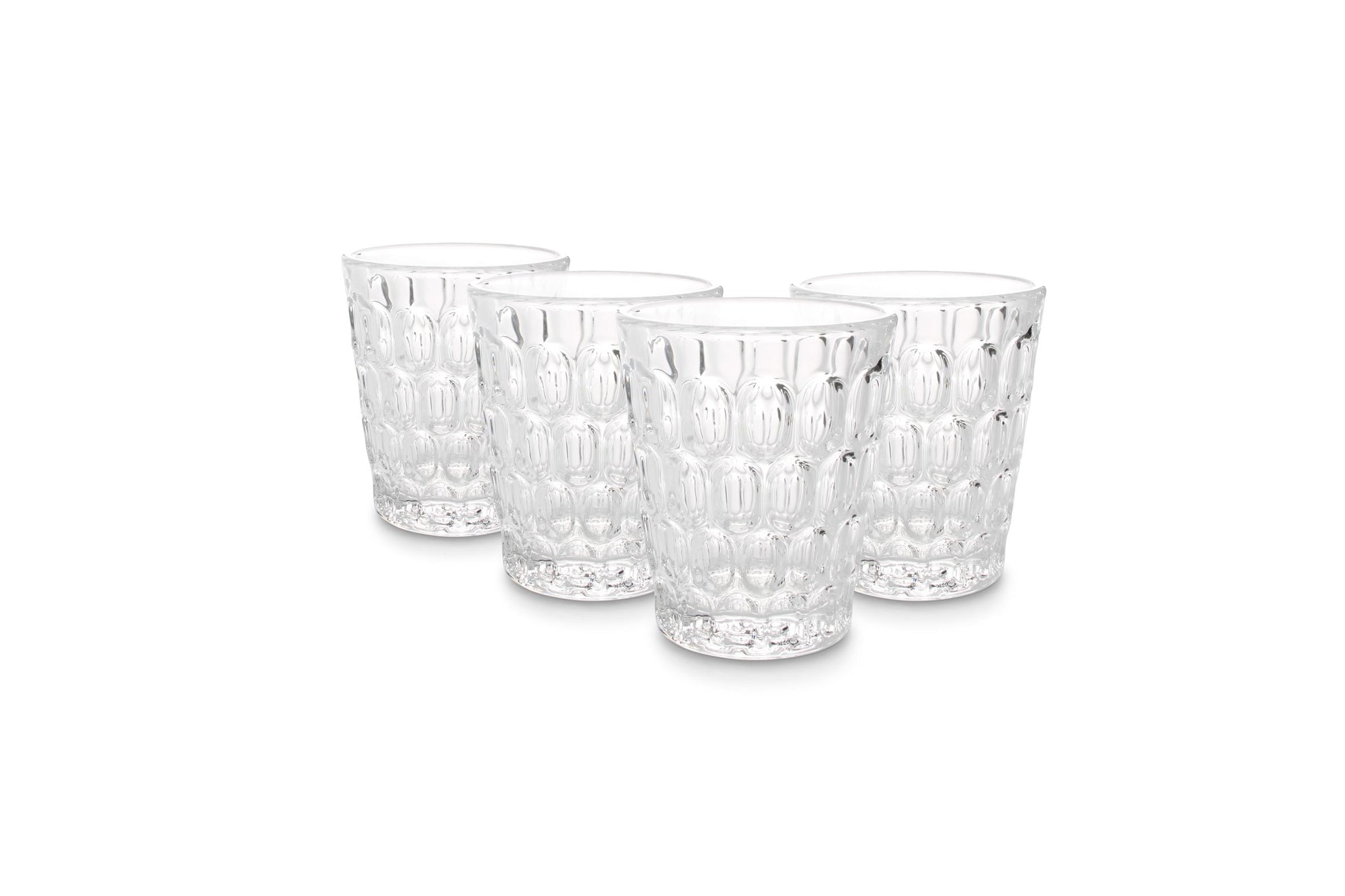 S&P - Verre 32cl Honey - set/4