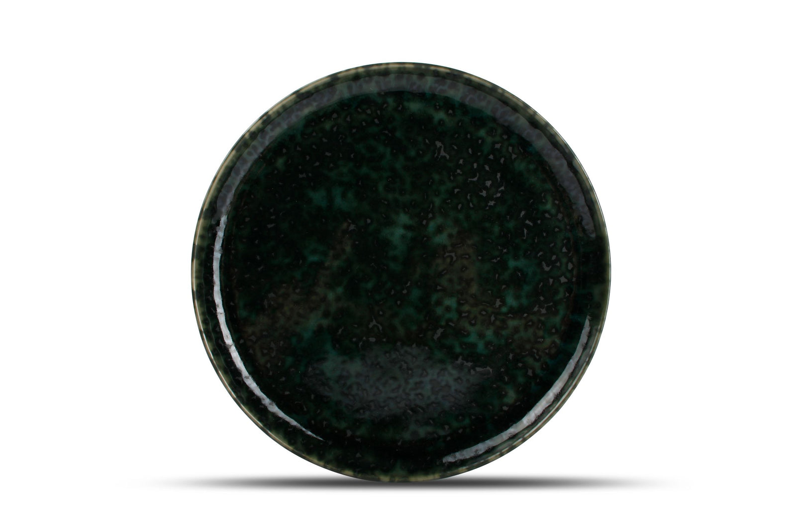 Salt & Pepper Assiette Plate 27cm Vert Primal - 1 Set - 4 Pièces