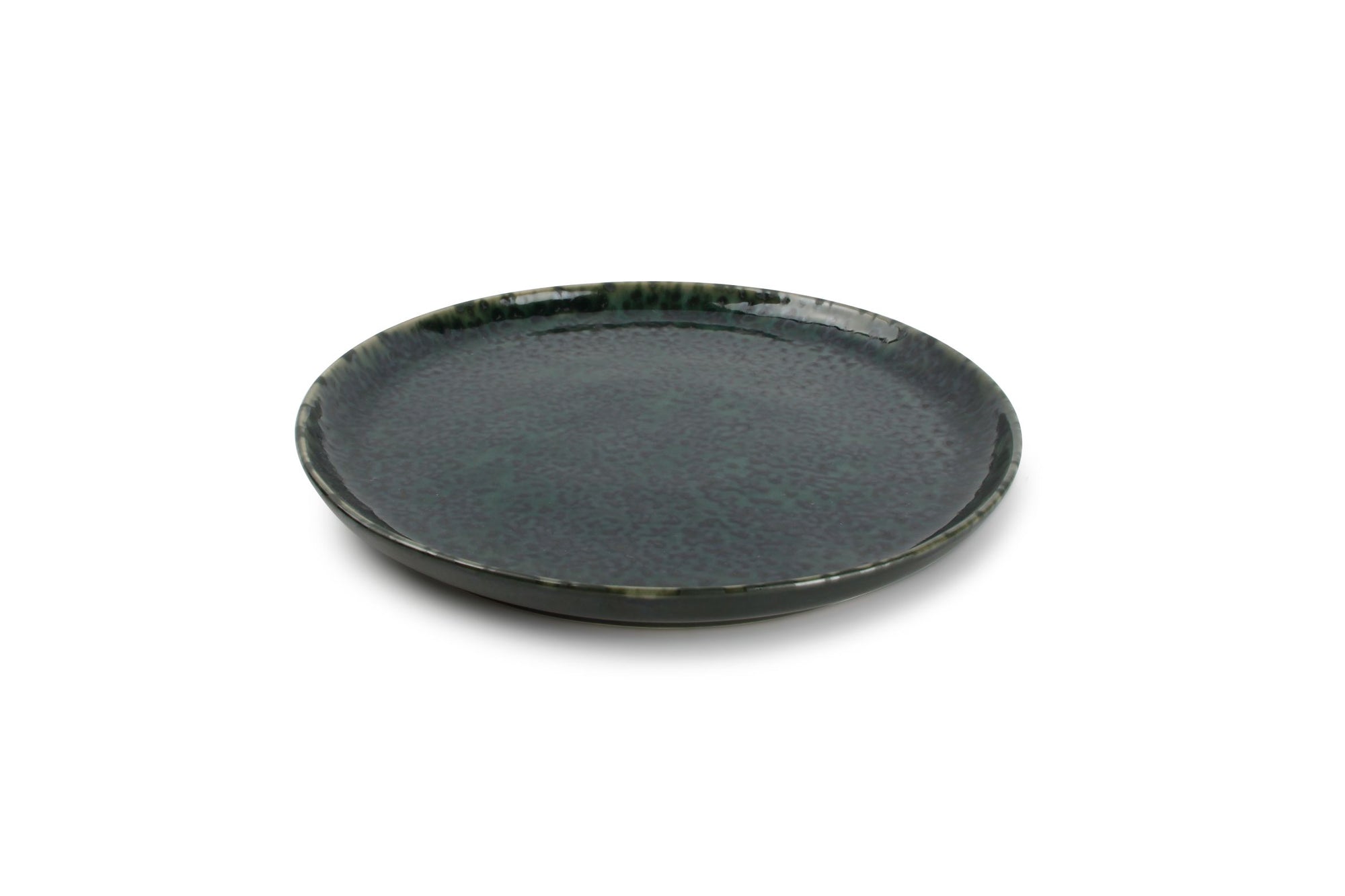 Salt & Pepper Assiette Plate 27cm Vert Primal - 1 Set - 4 Pièces