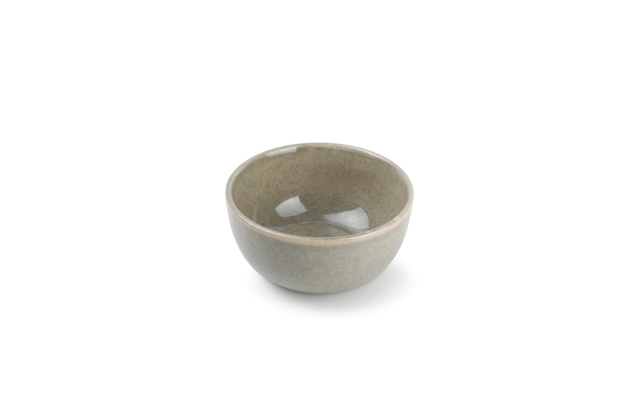 Salt & Pepper Bol 13xh7cm Vert Clair Meridian - Set/2