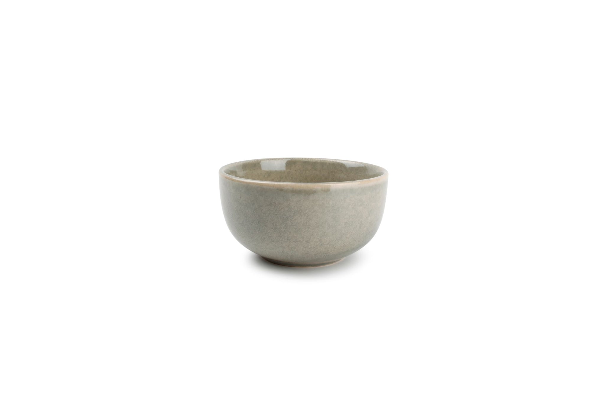 Salt & Pepper Bol 13xh7cm Vert Clair Meridian - Set/2