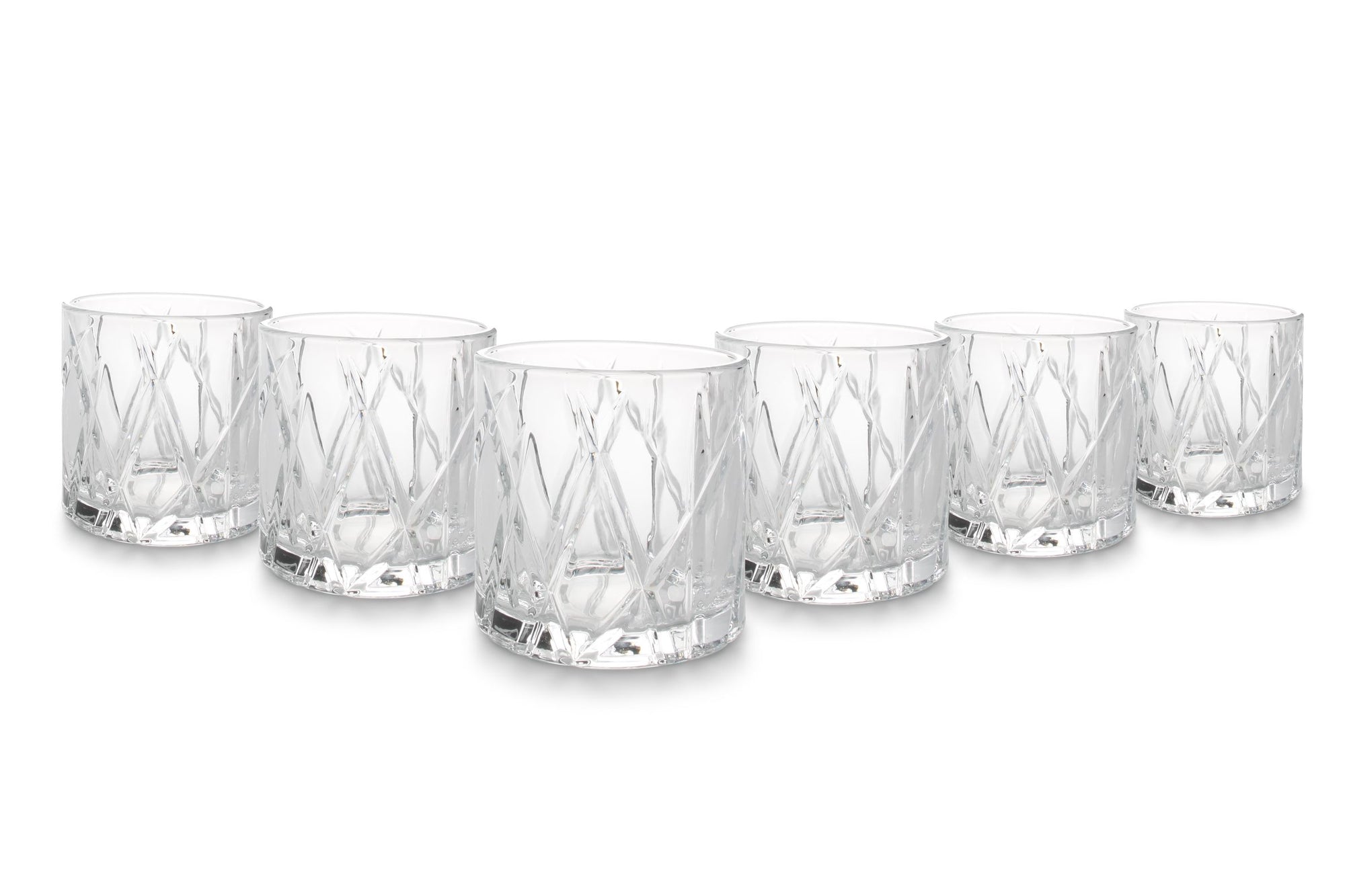 Salt & Pepper Verre 32,5cl Lace Bond - Set/6