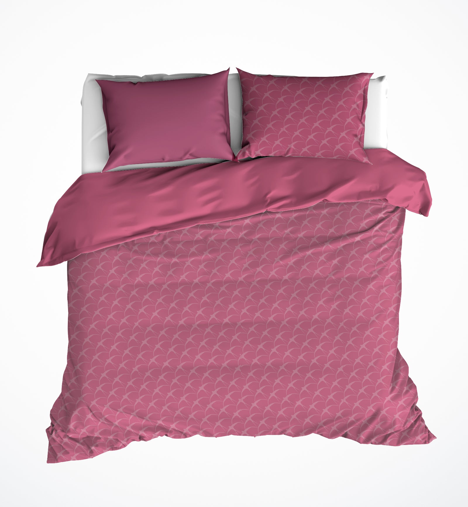 Luxury Collection - Birds Lilac