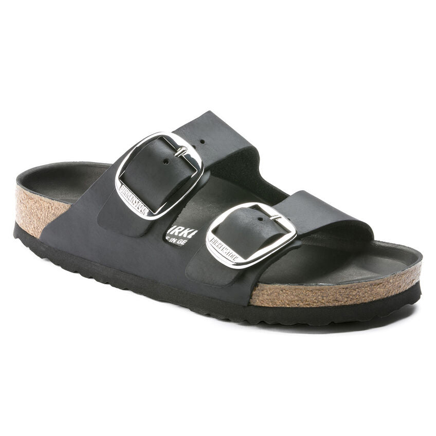 Arizona Leoi Big Buckle Black