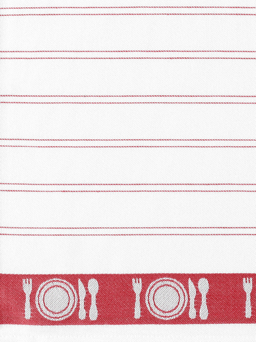 Luxury Collection - Bml White-red 5594