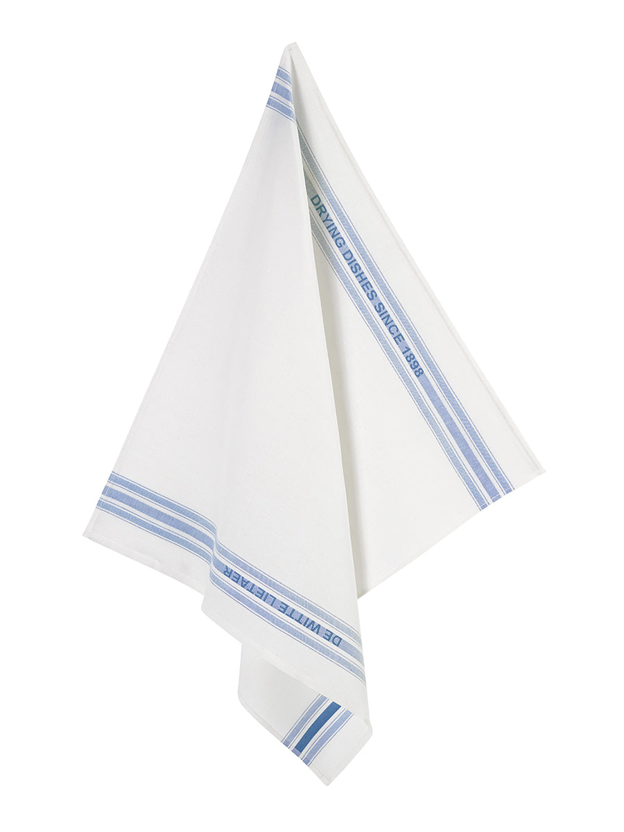 Luxury Collection - Dish Off-white-blue