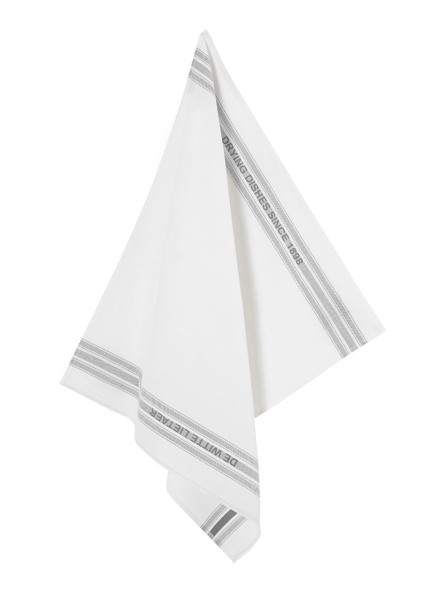 Luxury Collection - Dish Off-white-grey