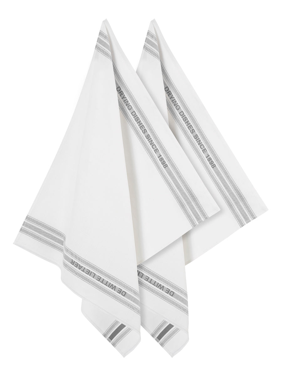 Luxury Collection - Dish Off-white-grey