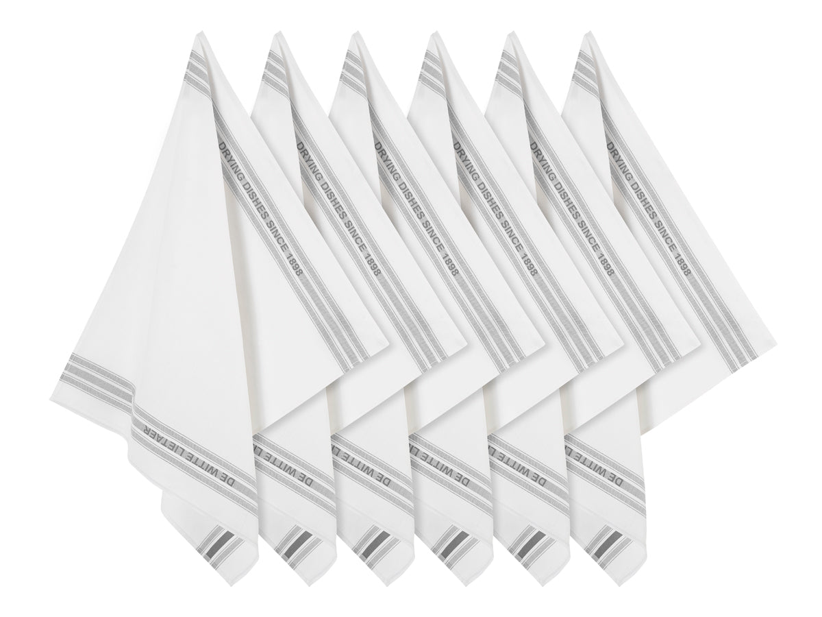 Luxury Collection - Dish Off-white-grey