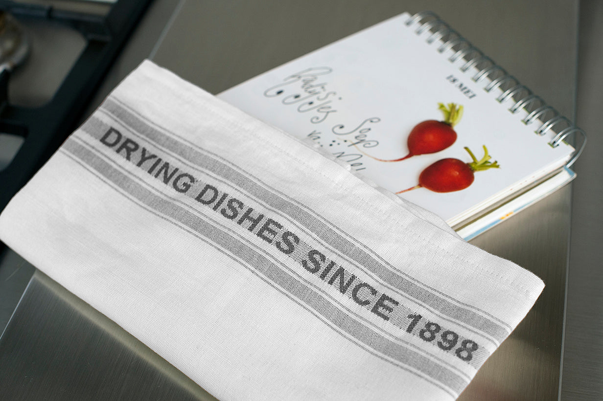 Luxury Collection - Dish Off-white-grey