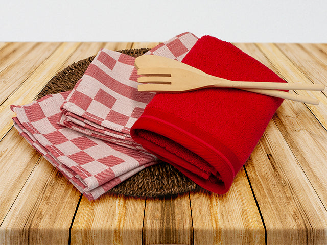 Luxury Collection - Groom-a Lipstick Red