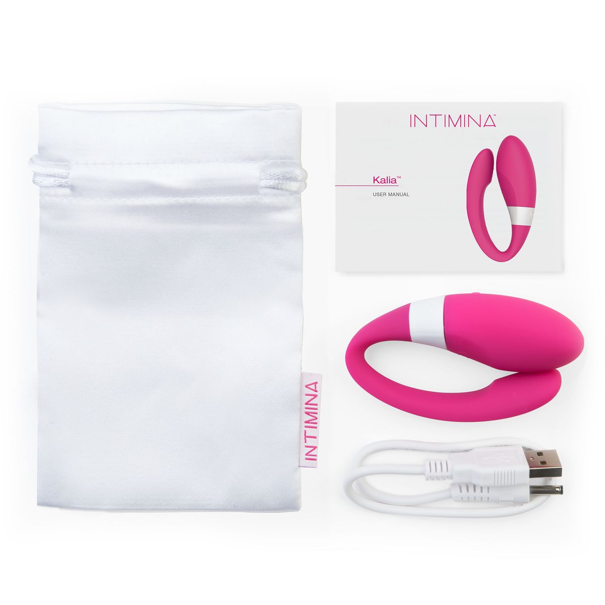 Kalia Couples Massager - ML1(EN/FR/ES/DE)
