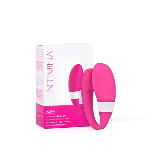 Kalia Couples Massager - ML1(EN/FR/ES/DE)