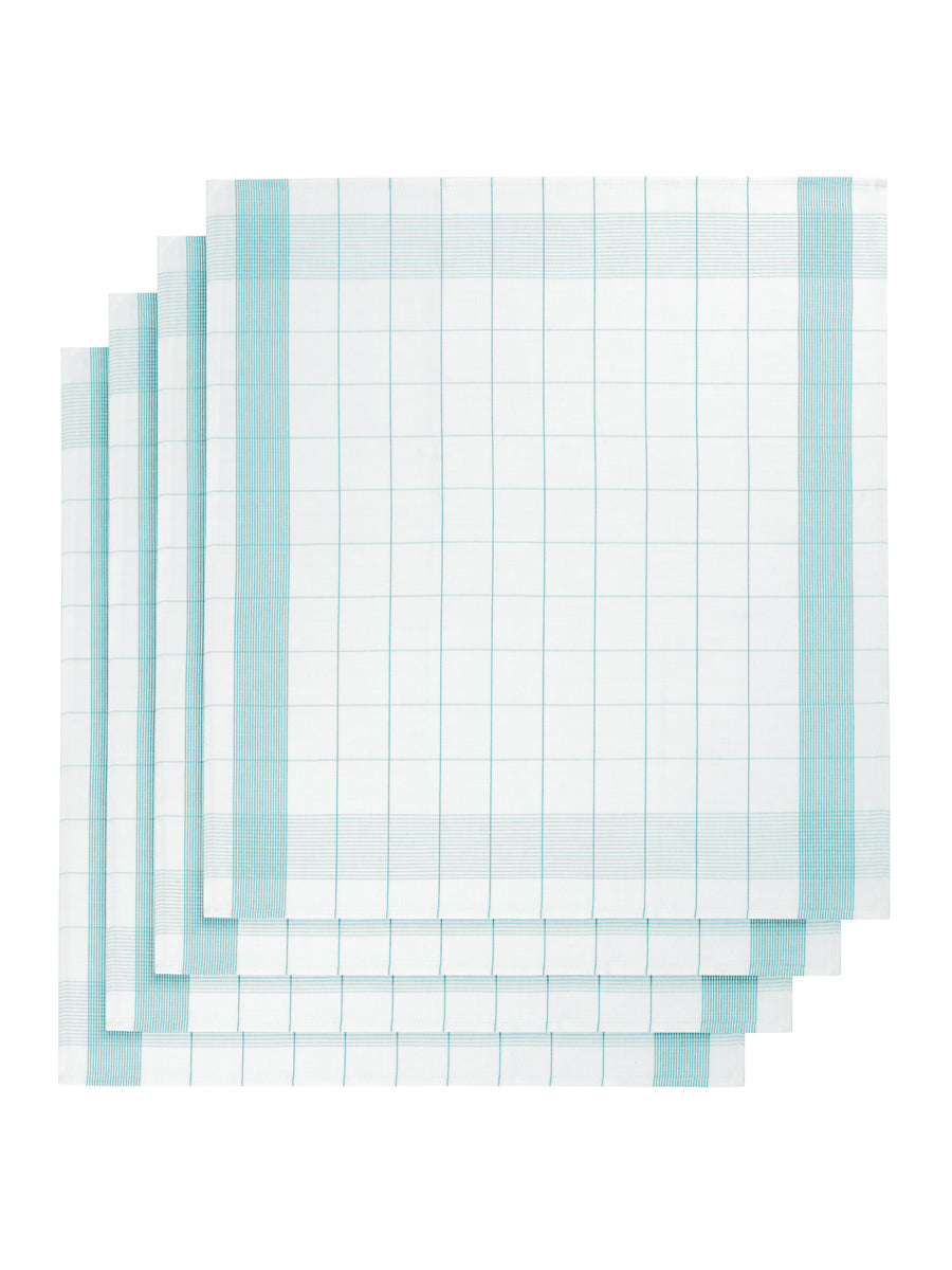 Luxury Collection - Mixte White-aqua