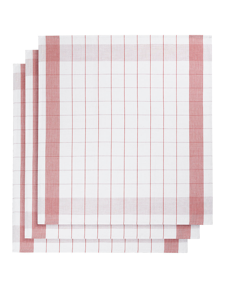 Luxury Collection - Mixte White-red 5594