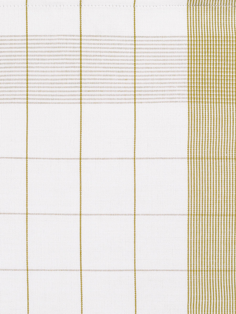 Luxury Collection - Mixte White-yellowgreen