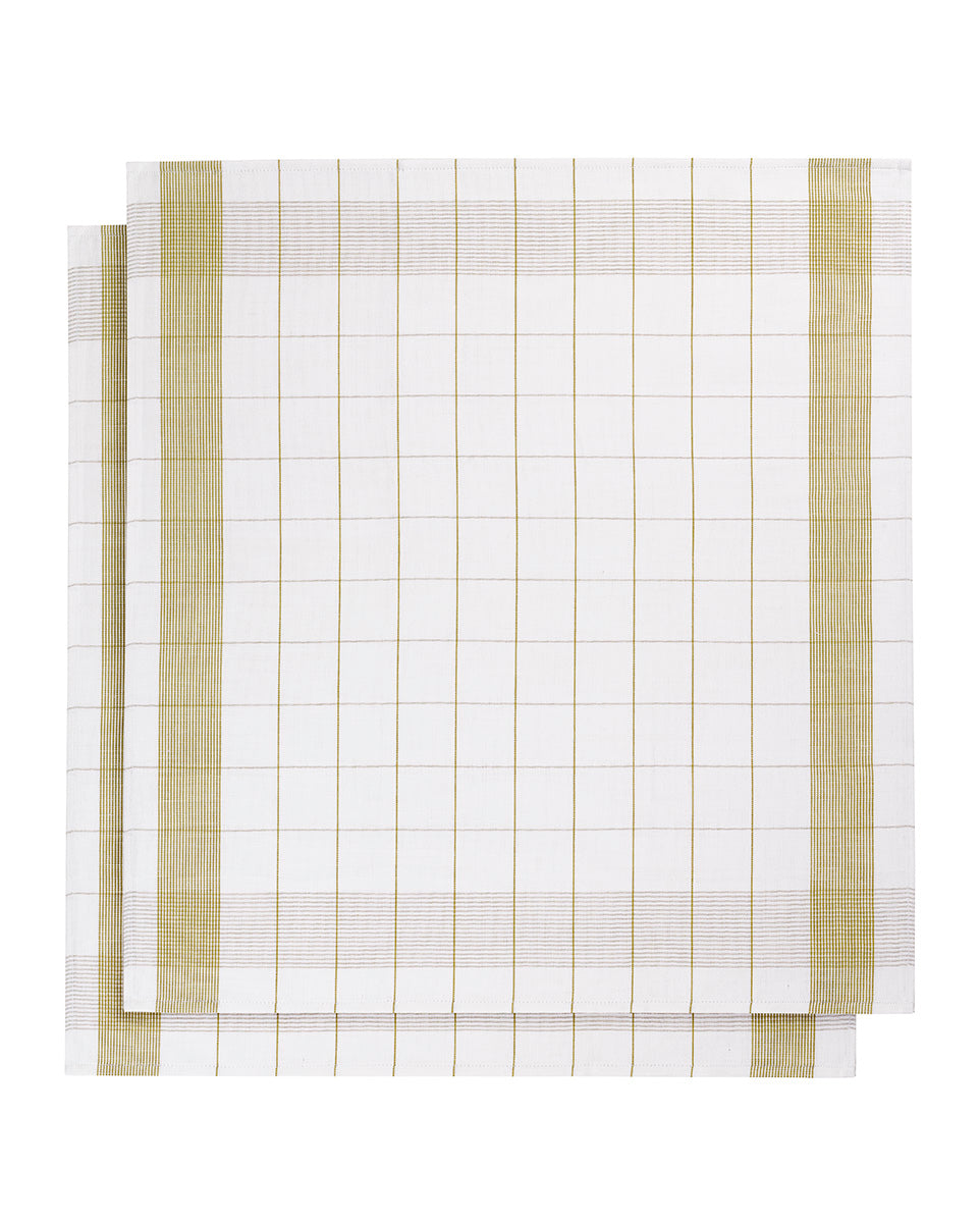 Luxury Collection - Mixte White-yellowgreen