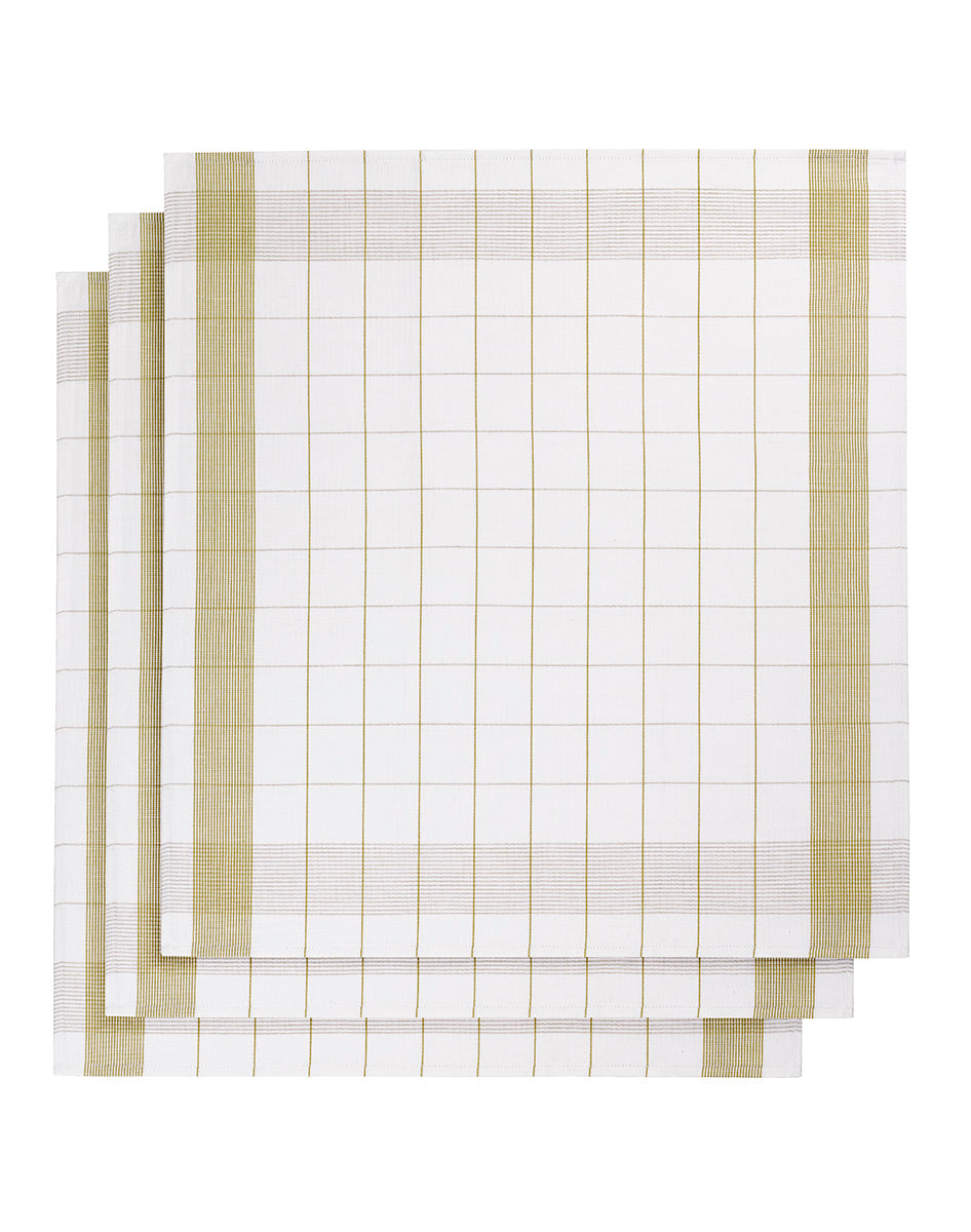 Luxury Collection - Mixte White-yellowgreen