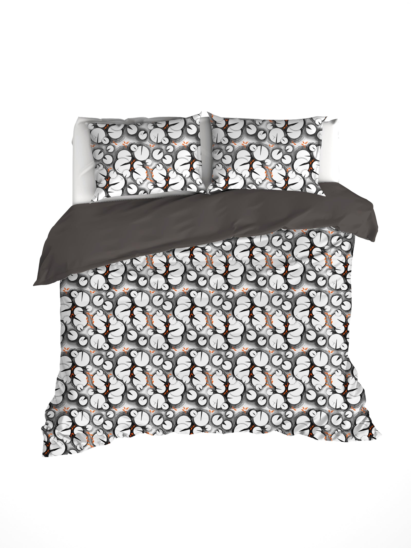 Smart Collection - Lilypad Black