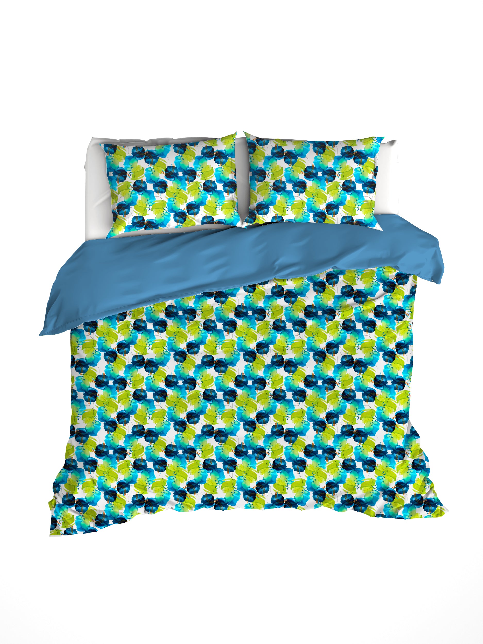 Smart Collection - Whimsy Blue Blizzard