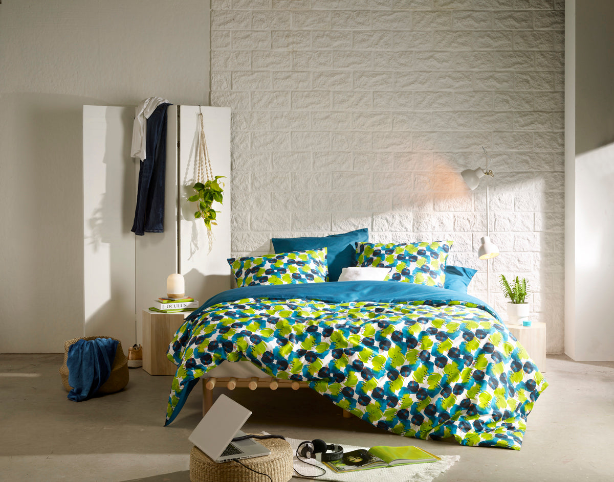 Smart Collection - Whimsy Blue Blizzard