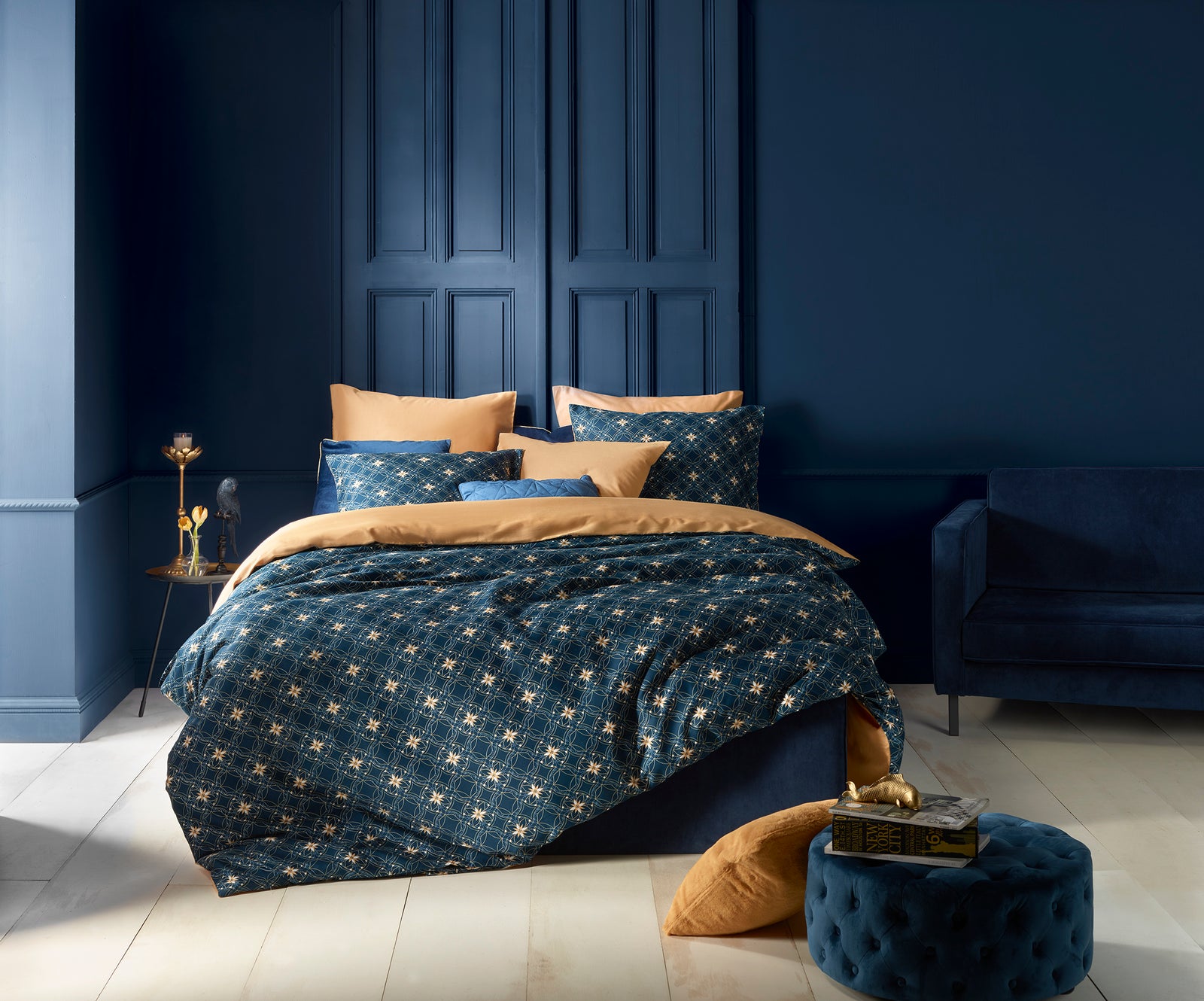 Luxury Collection - Alice Blue Wing Teal