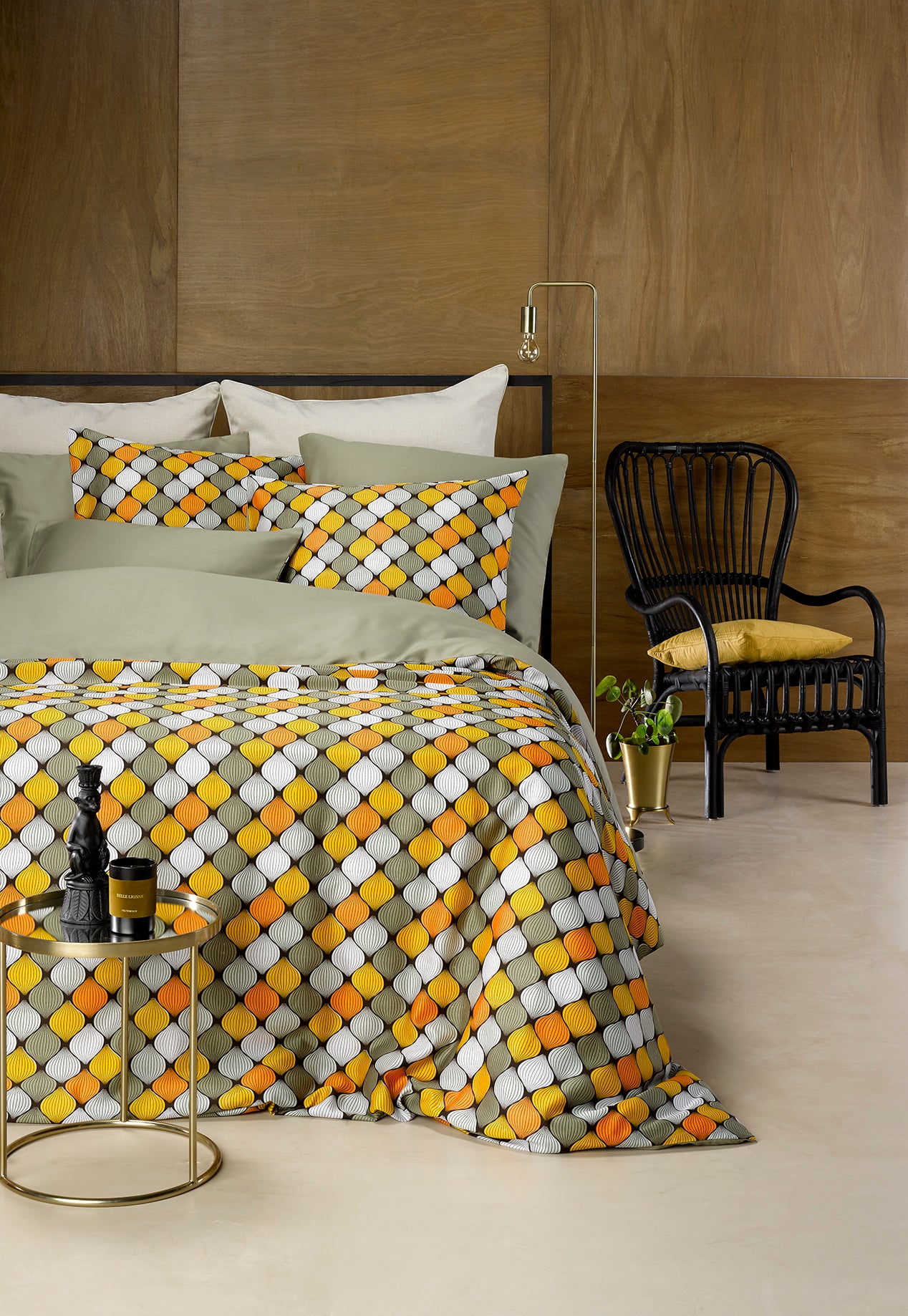 Luxury Collection - Almond Laurel Oak