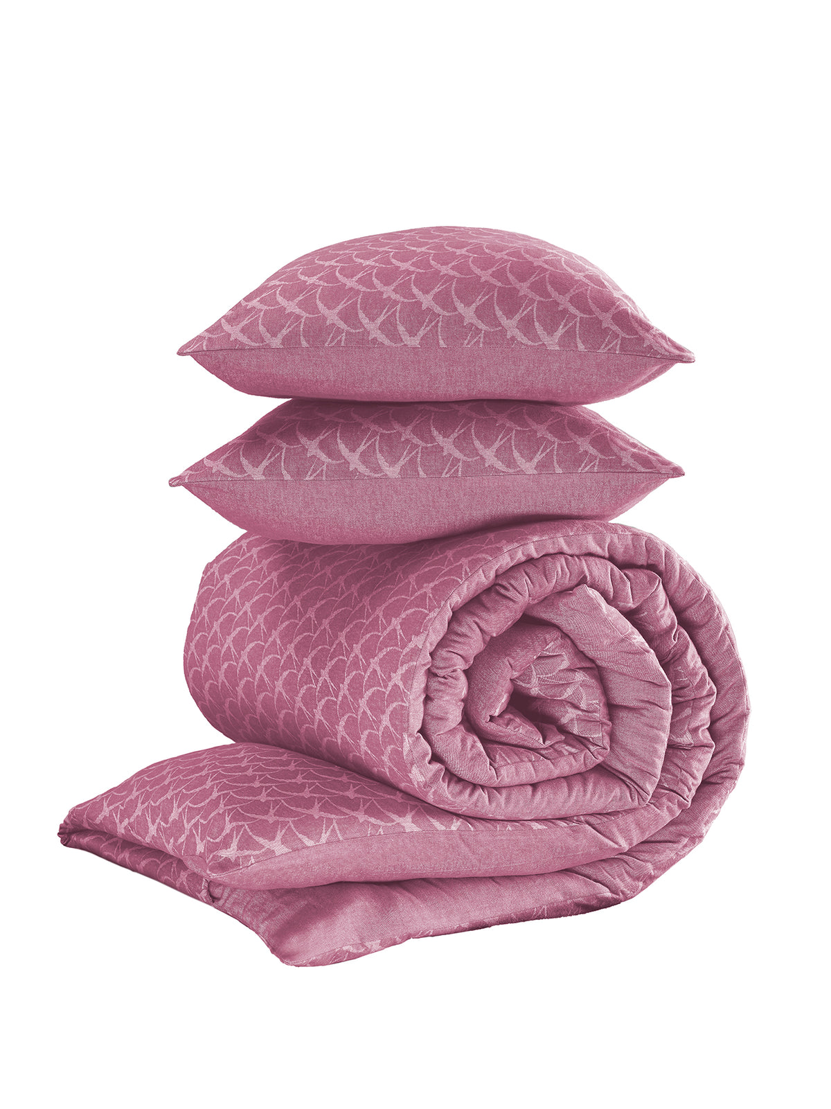 Luxury Collection - Birds Lilac