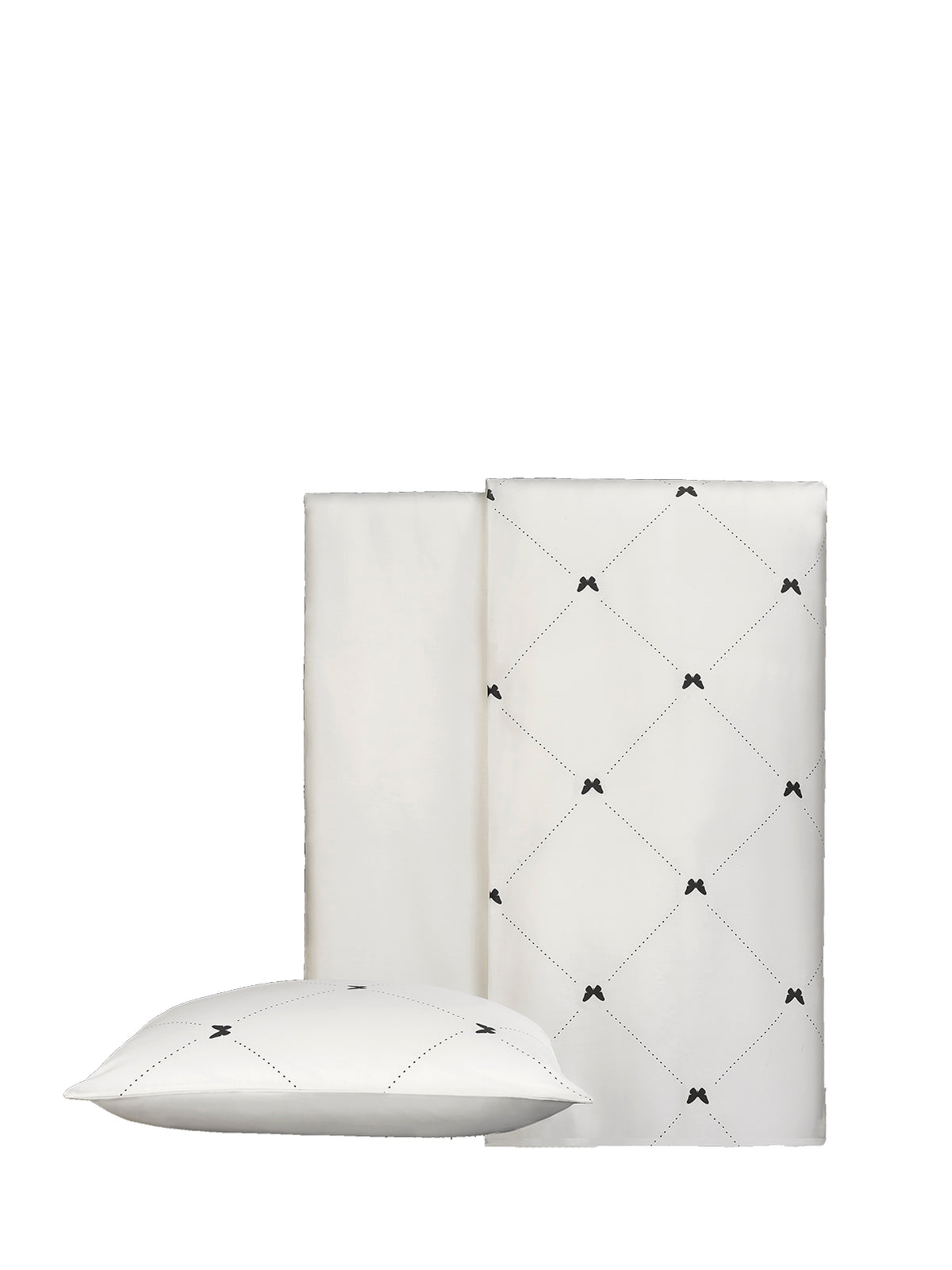 Luxury Collection - Butterflies Meteorite/off White