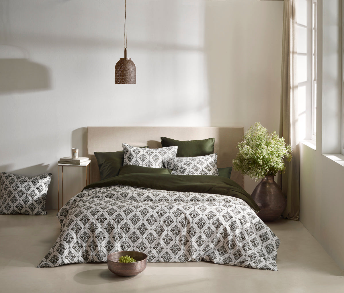 Luxury Collection - Byzantine Winter Moss