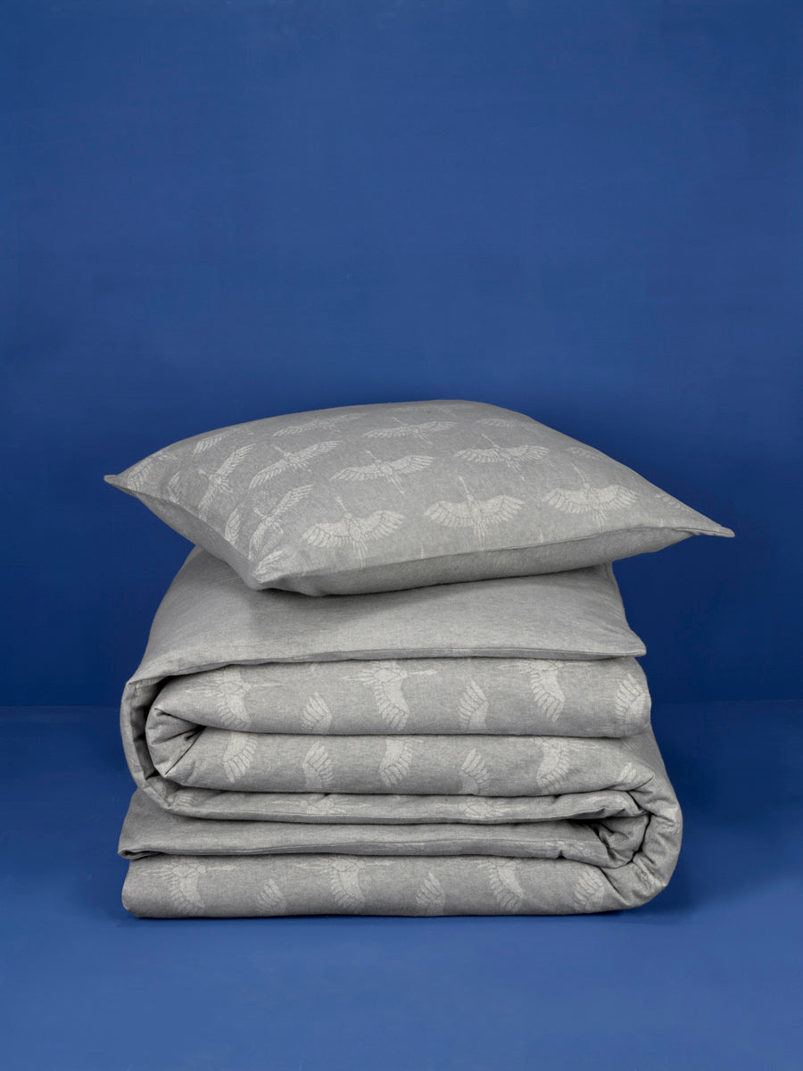 Luxury Collection - Crane Natural Grey