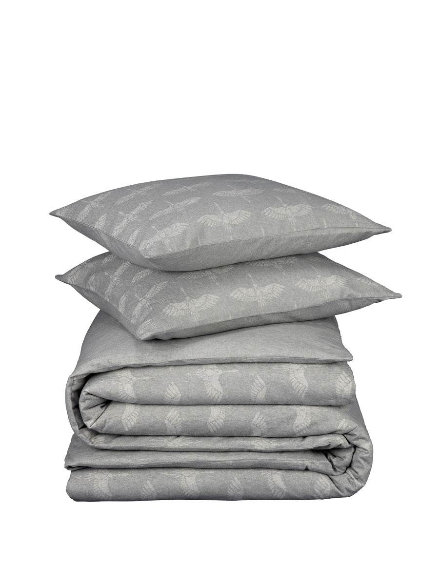 Luxury Collection - Crane Natural Grey