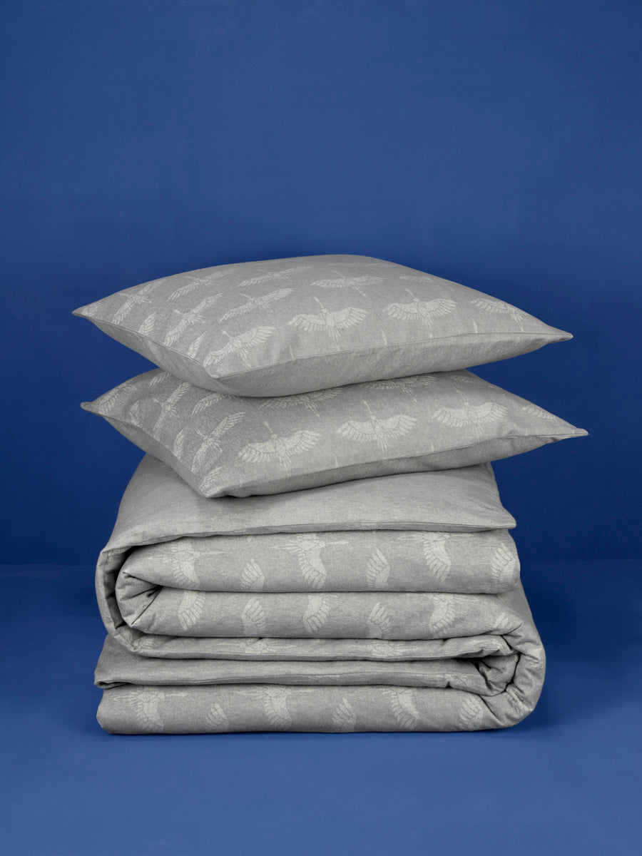 Luxury Collection - Crane Natural Grey