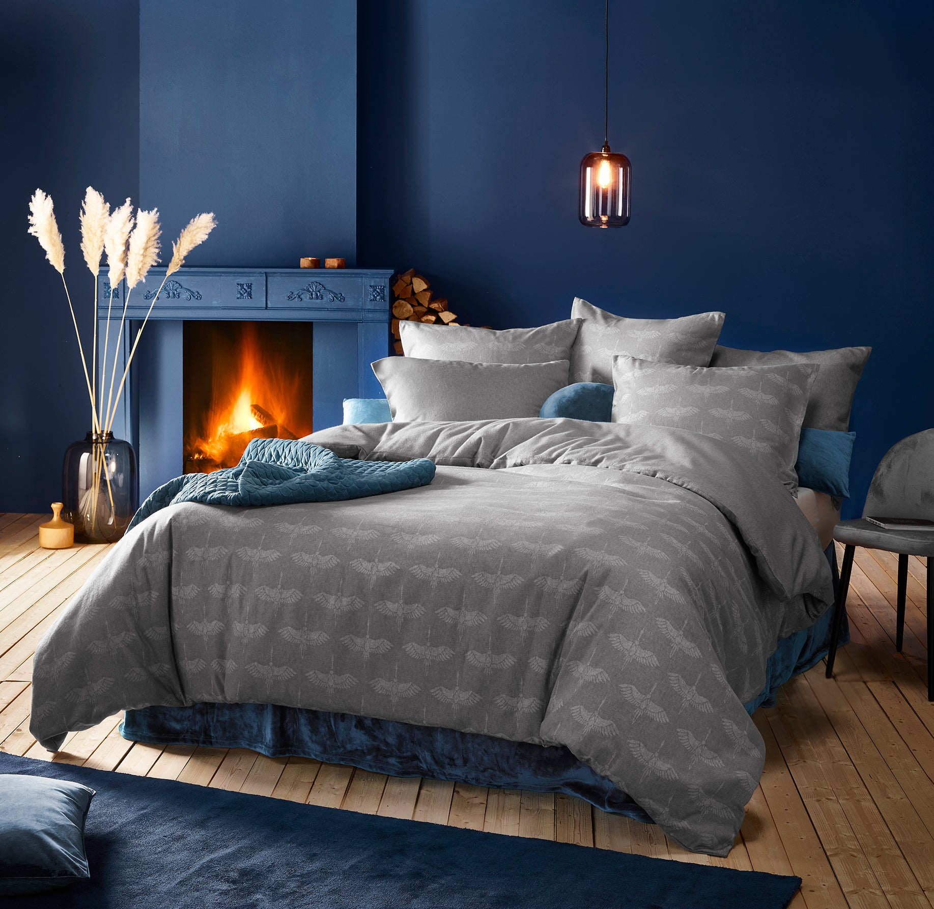 Luxury Collection - Crane Natural Grey