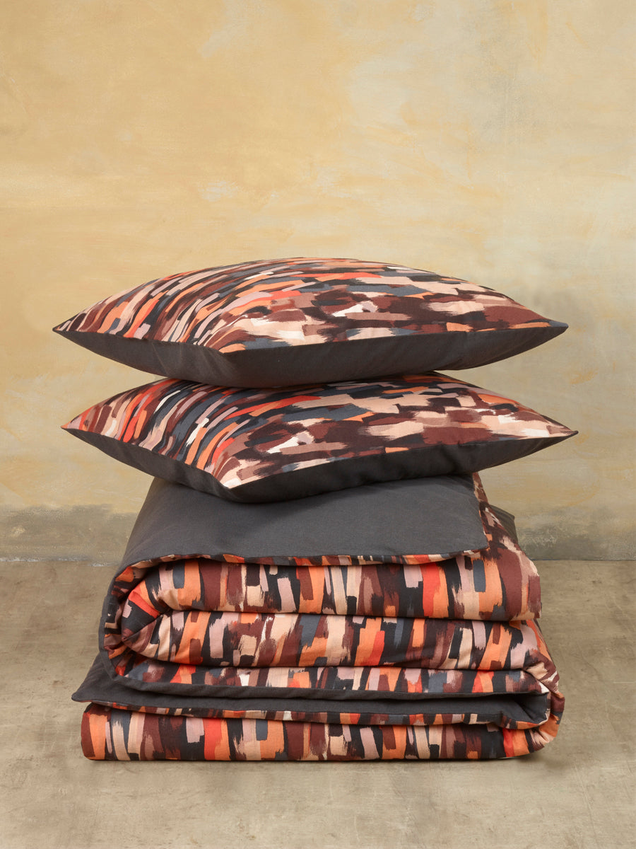 Smart Collection - Rothko Orange Rust