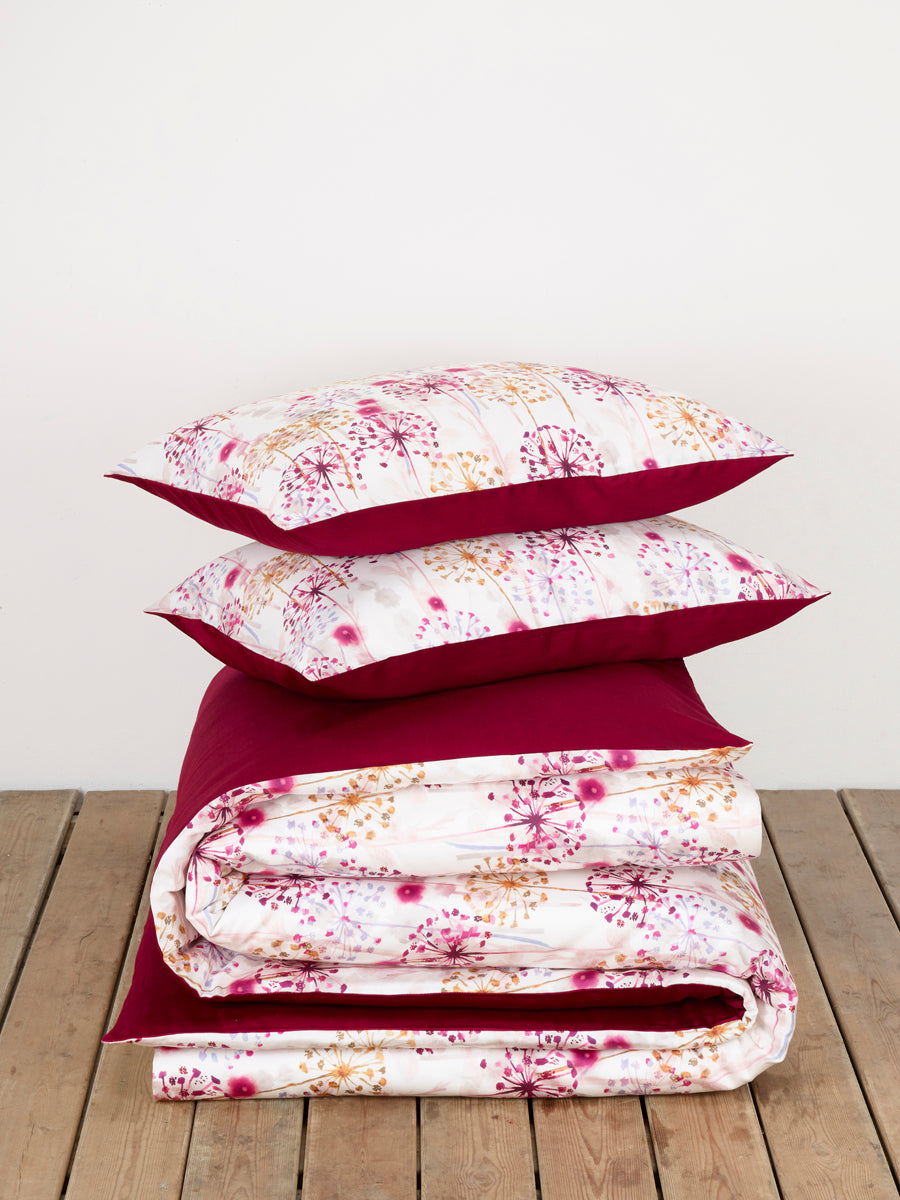 Luxury Collection - Grace Red Plum