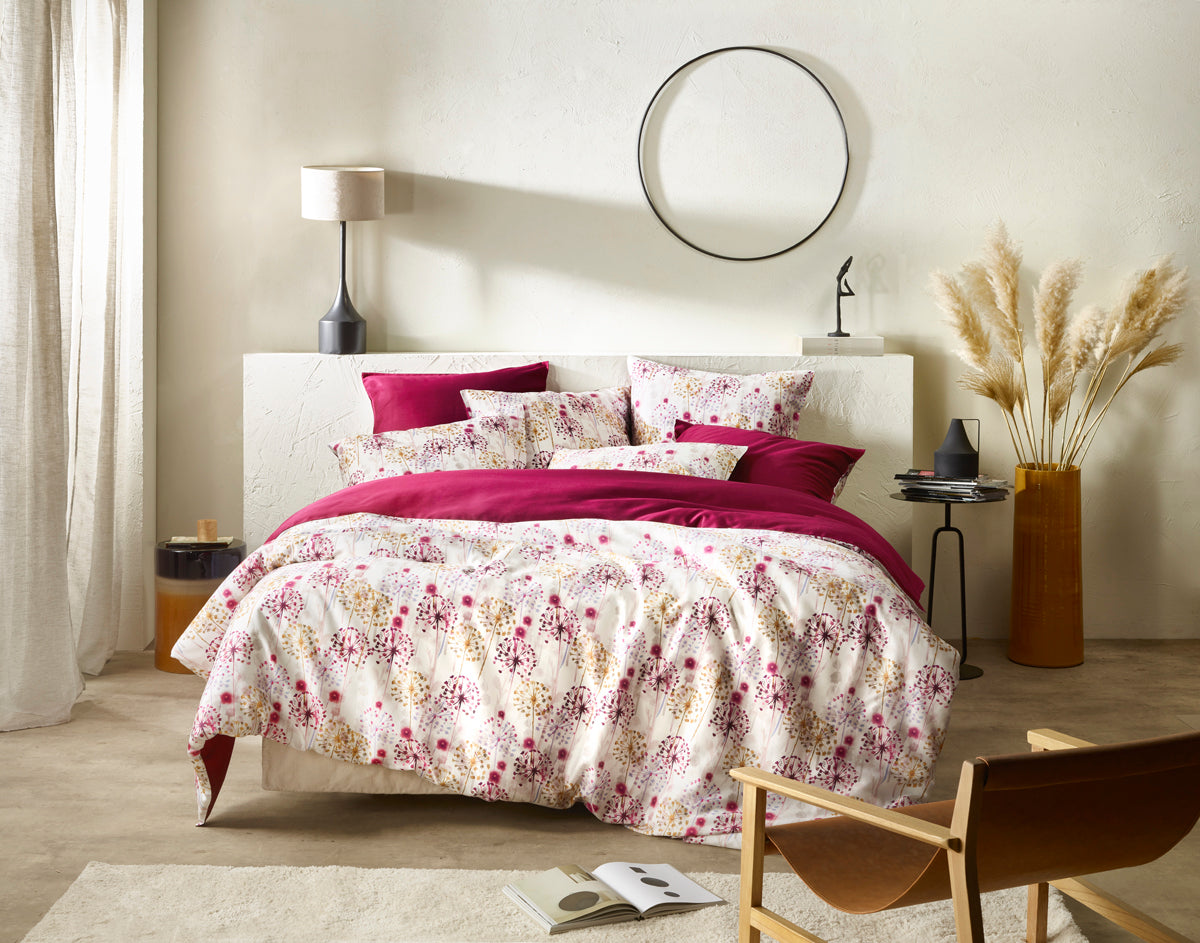 Luxury Collection - Grace Red Plum