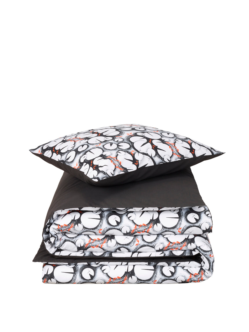 Smart Collection - Lilypad Black