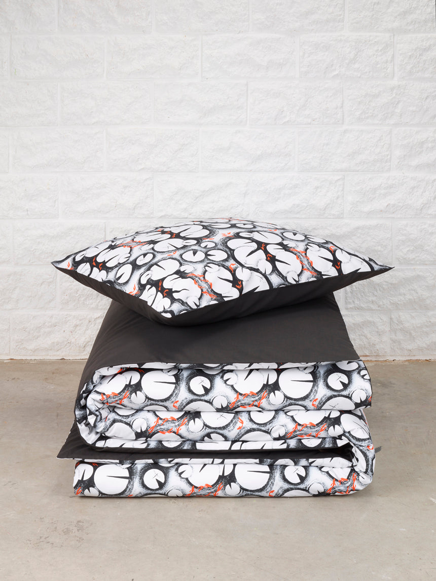 Smart Collection - Lilypad Black