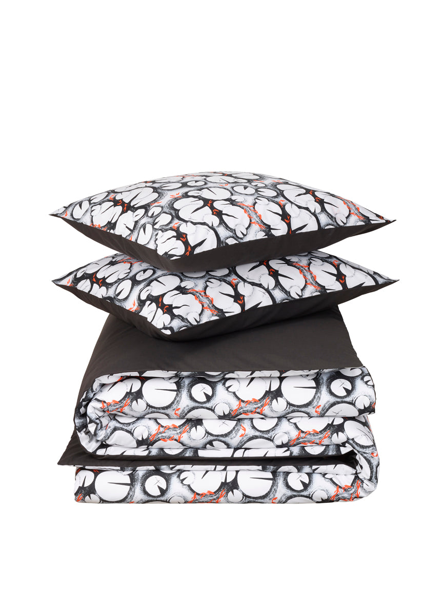 Smart Collection - Lilypad Black