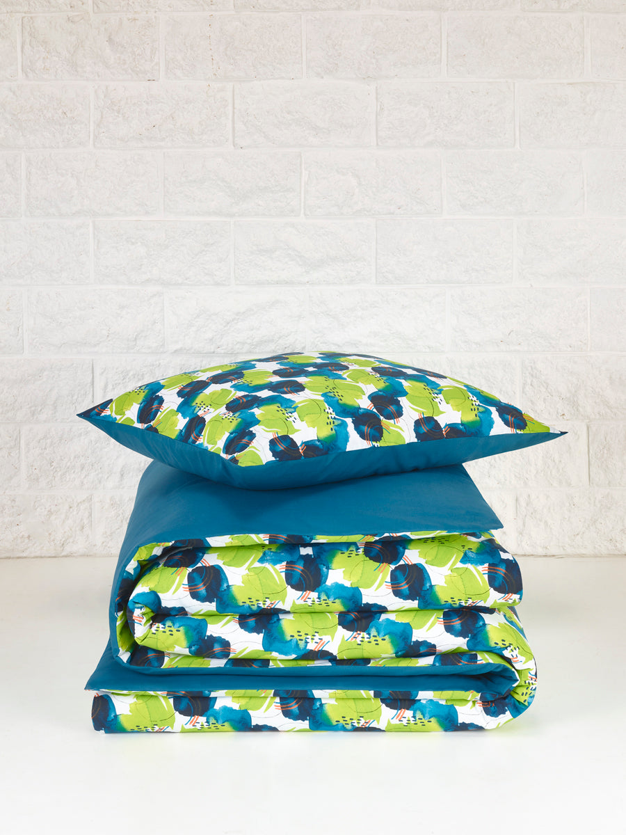 Smart Collection - Whimsy Blue Blizzard