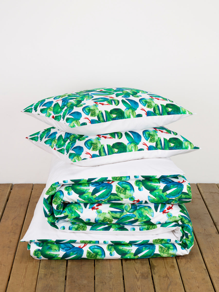 Smart Collection - Puddle Jolly Green