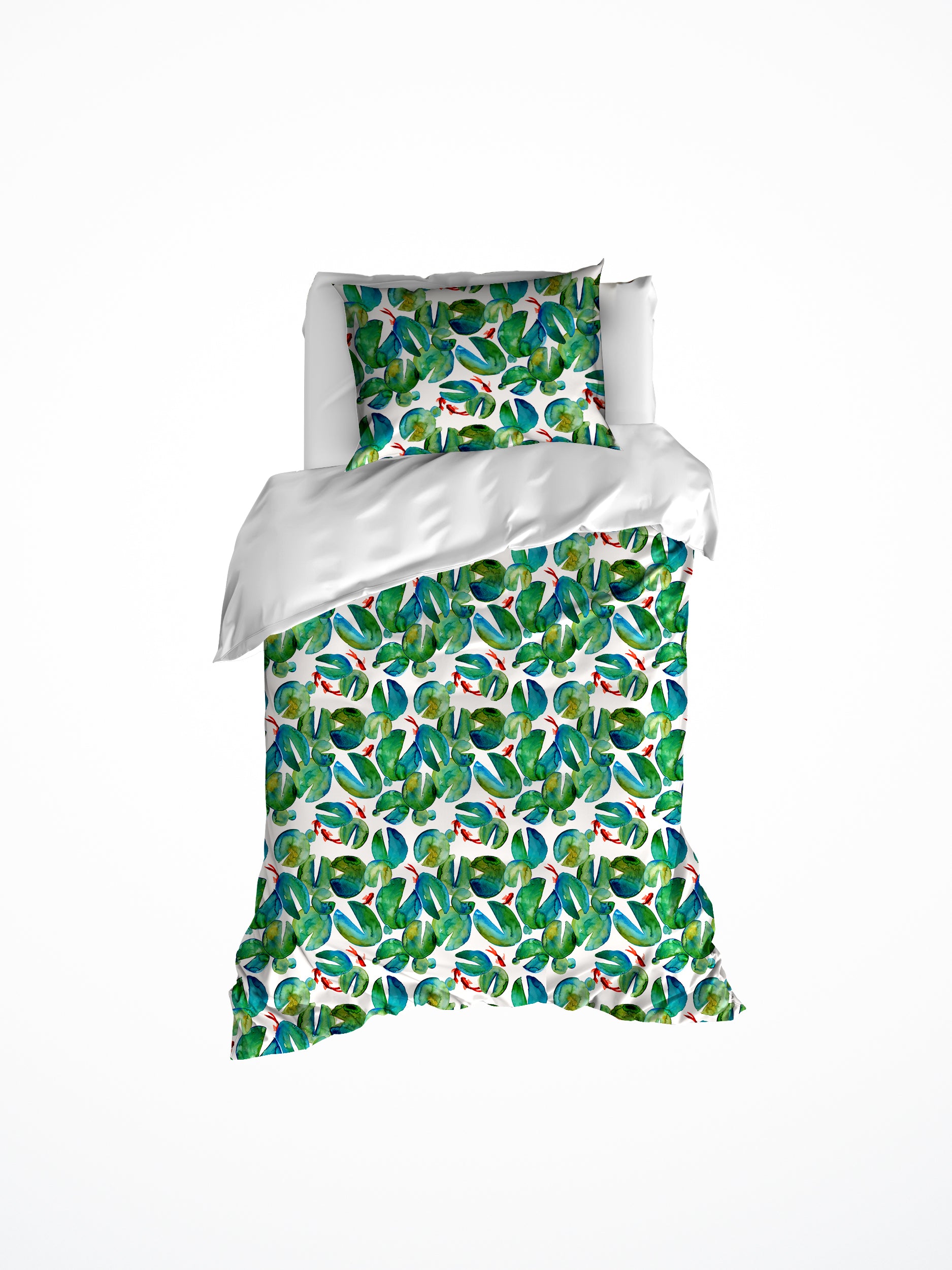 Smart Collection - Puddle Jolly Green