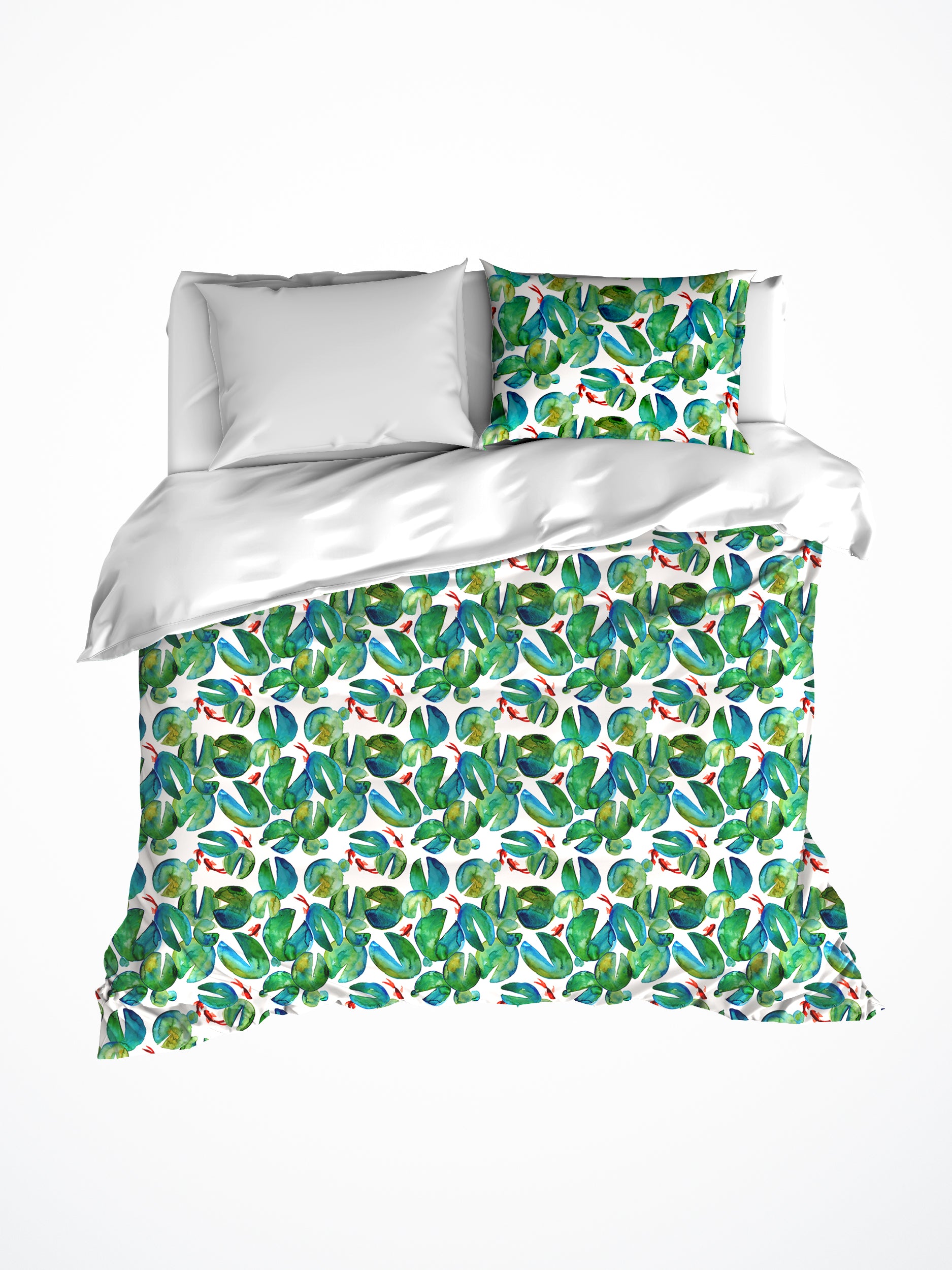 Smart Collection - Puddle Jolly Green