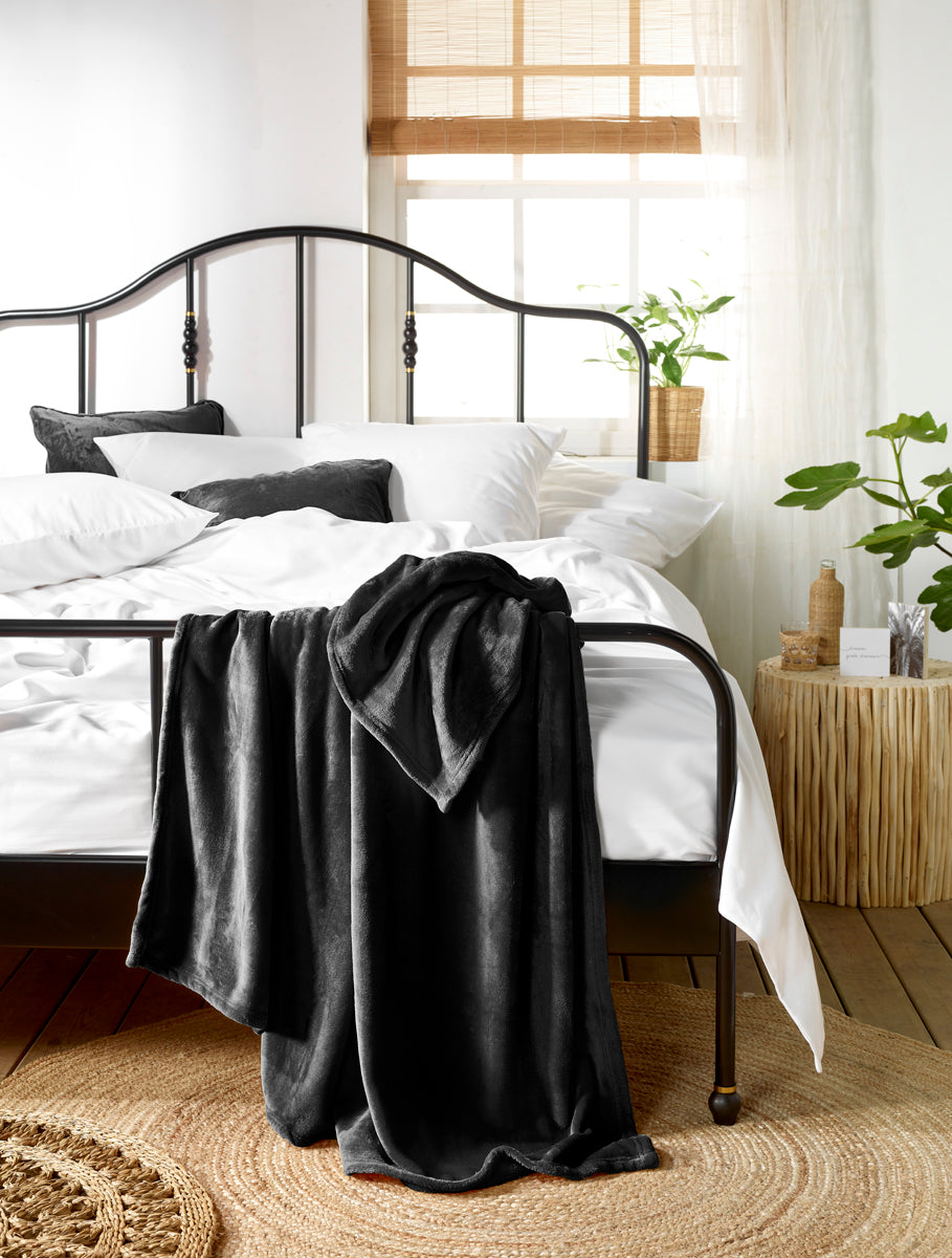 Smart Collection - Snuggly Black