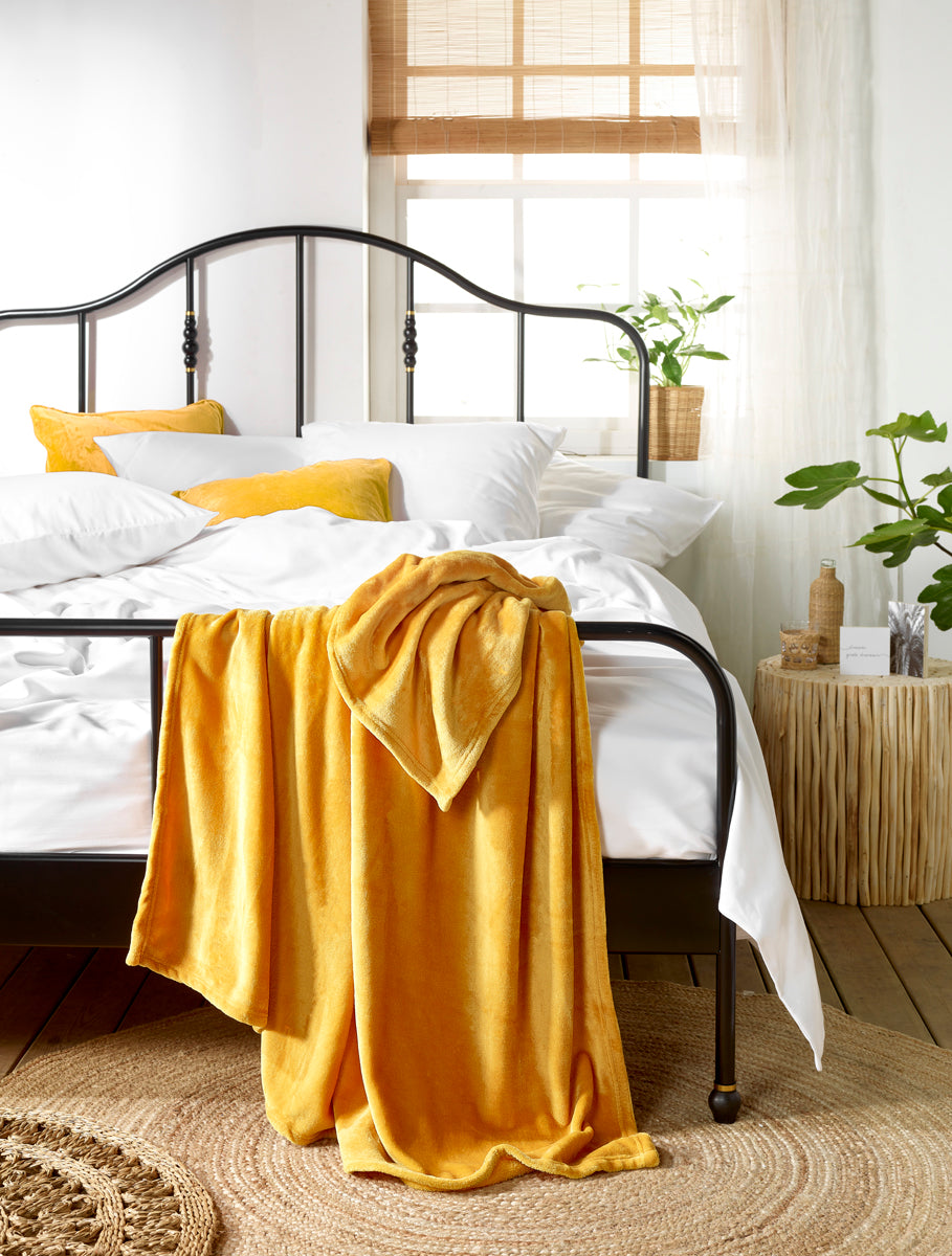 Smart Collection - Snuggly Golden Yellow