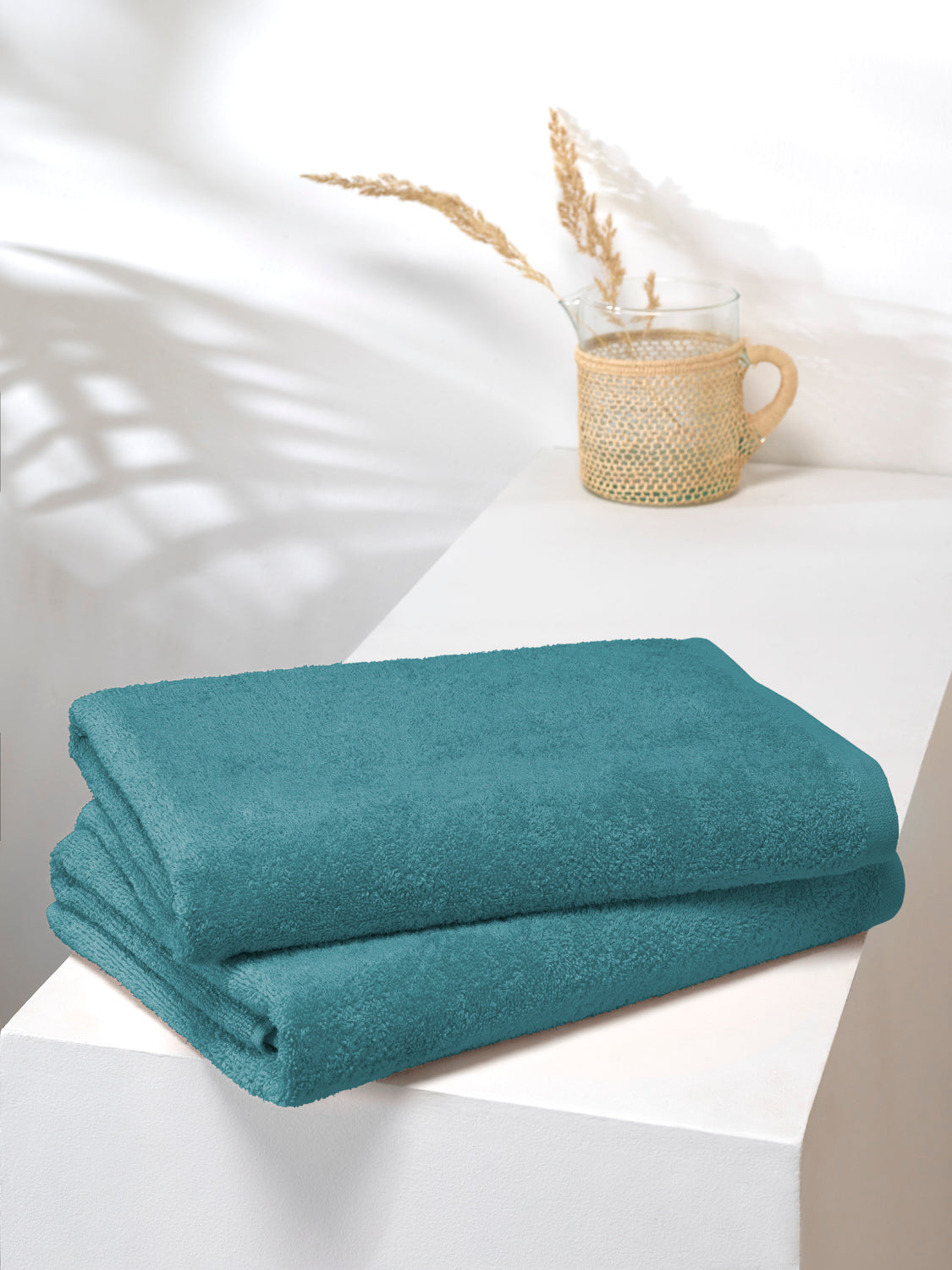 Linge De Bain Troy Arctic