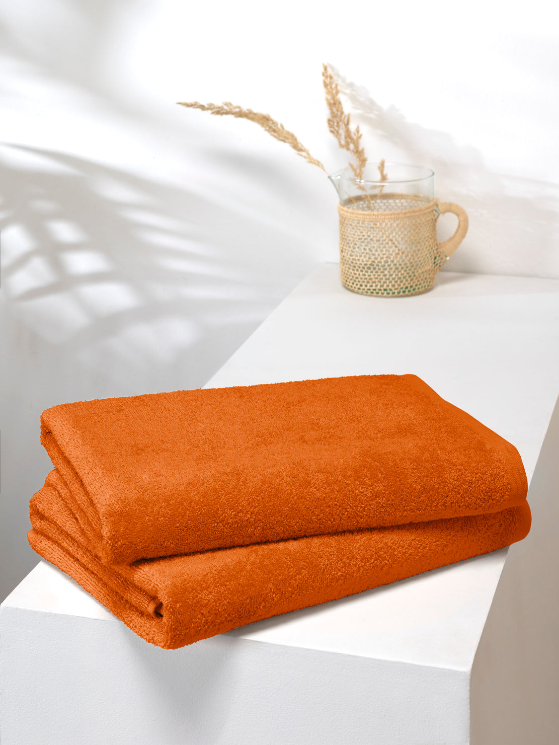 Linge De Bain Troy Bronze