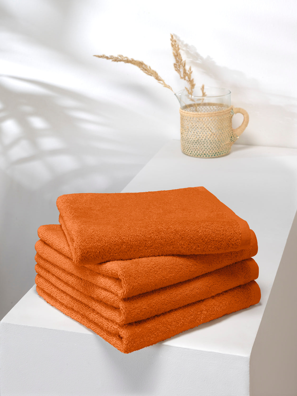 Linge De Bain Troy Bronze