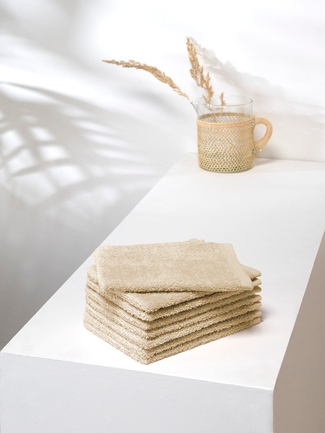 Linge De Bain Troy Sand